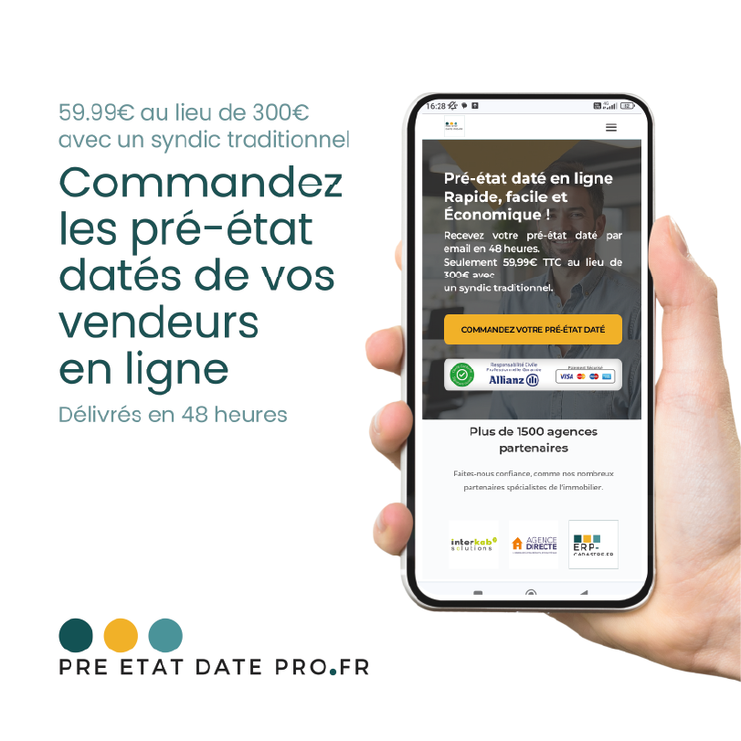 pedpro_mobile pre etat date rapide